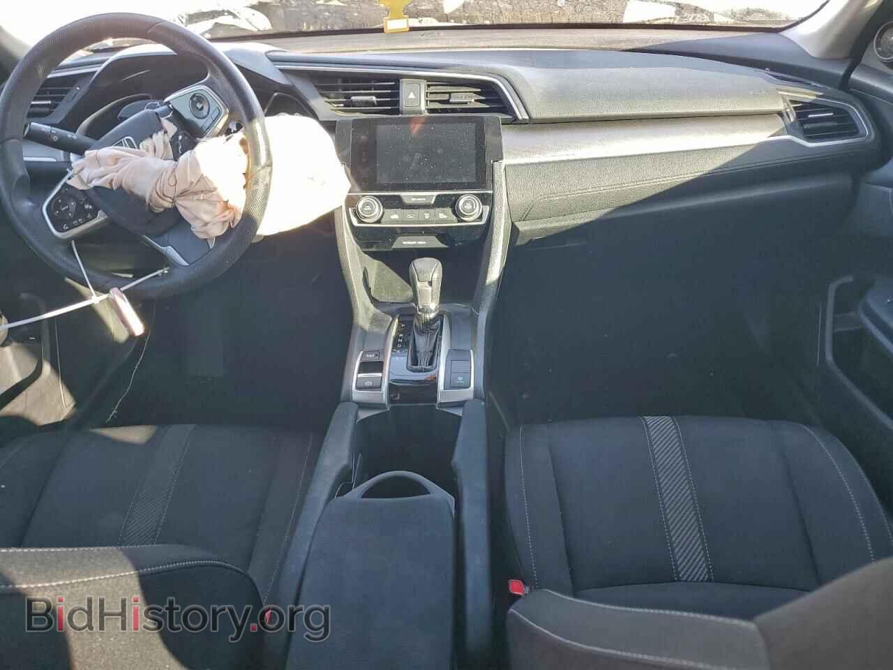 2017 HONDA CIVIC - VIN: 19XFC2F78HE213377 - Фото 8