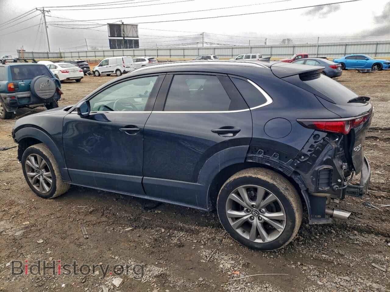 2022 MAZDA CX30 - VIN: 3MVDMBDL1NM430676 - Фото 2