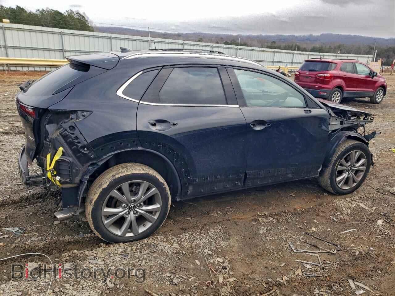 2022 MAZDA CX30 - VIN: 3MVDMBDL1NM430676 - Фото 3