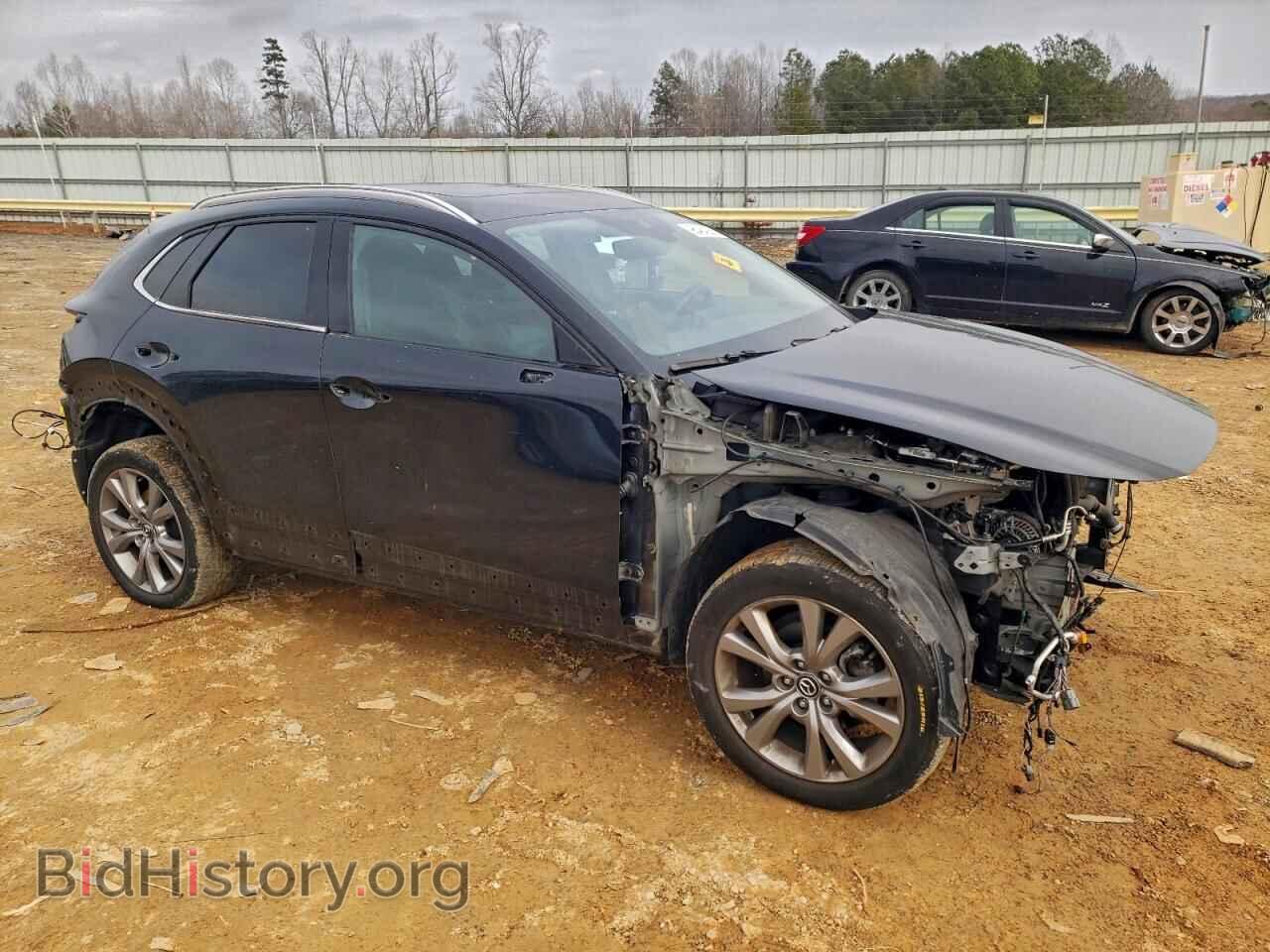 2022 MAZDA CX30 - VIN: 3MVDMBDL1NM430676 - Фото 4
