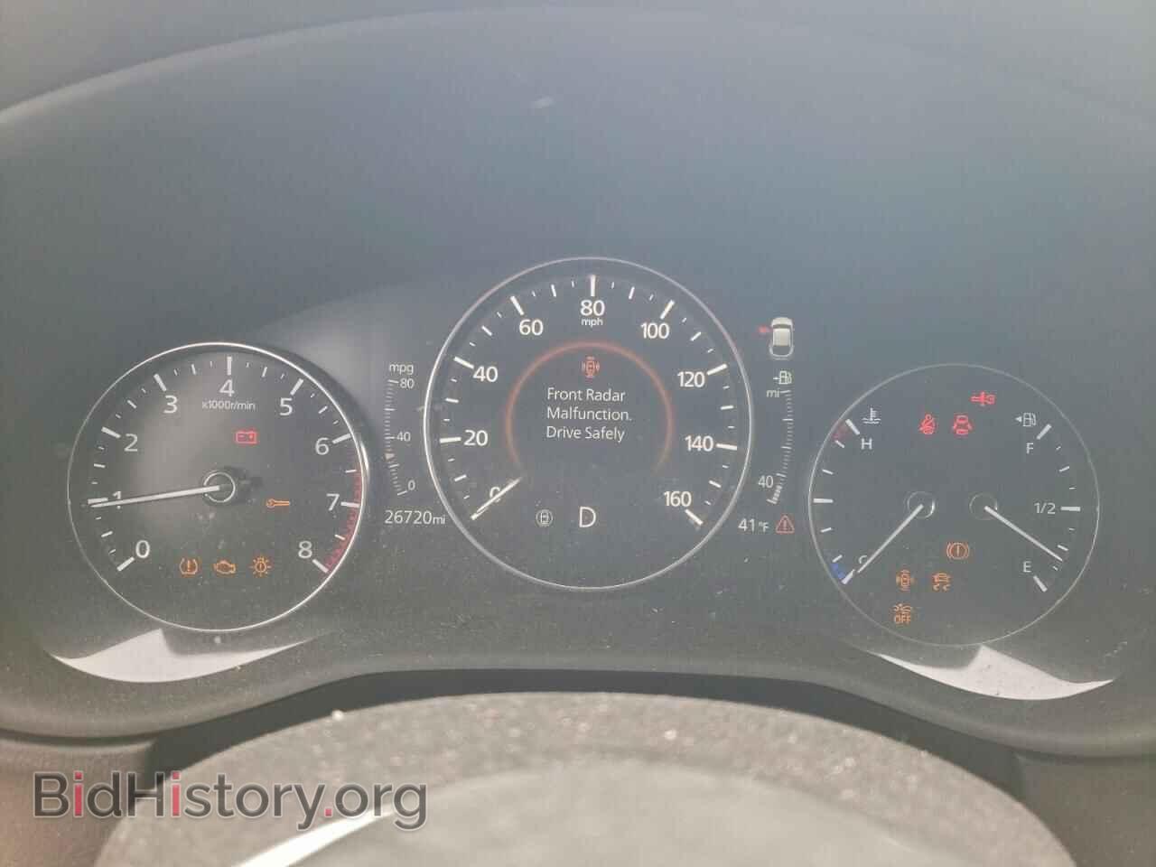 2022 MAZDA CX30 - VIN: 3MVDMBDL1NM430676 - Фото 9