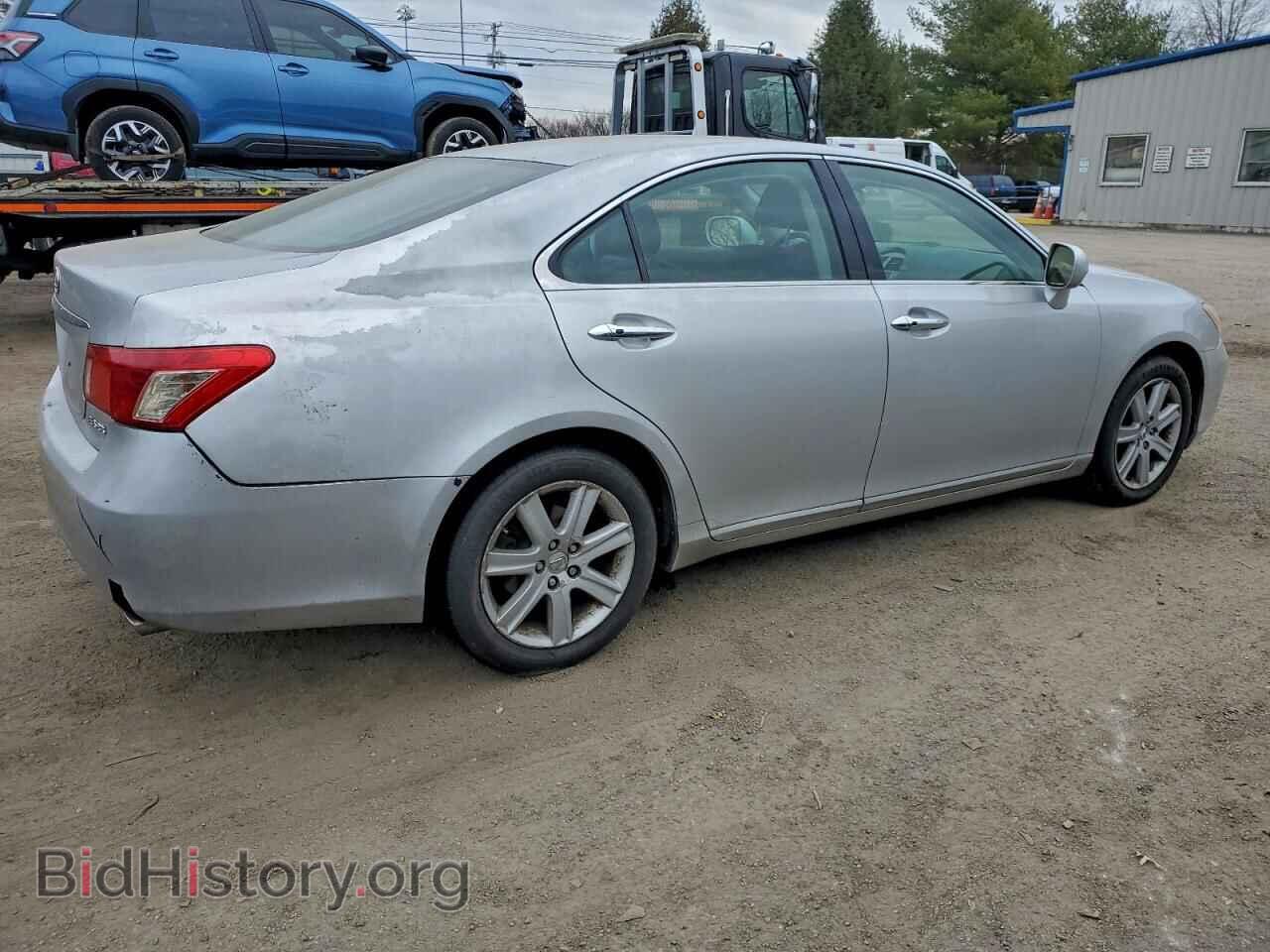 2007 LEXUS ES350 - VIN: JTHBJ46G072098073 - Фото 3