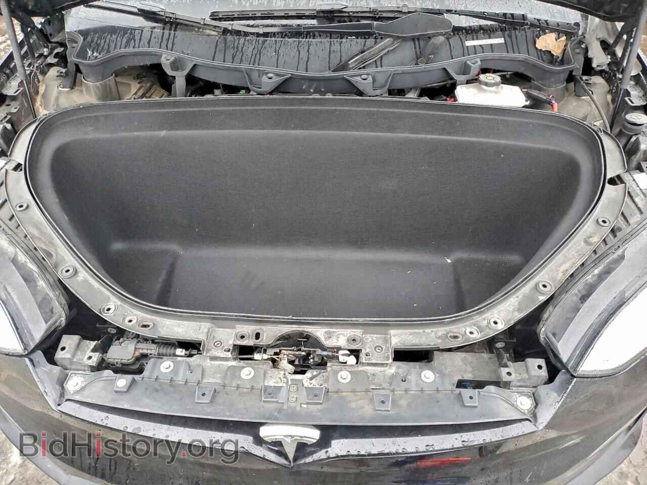 2022 TESLA MODEL X - VIN: 7SAXCBE64NF341055 - Photo 12