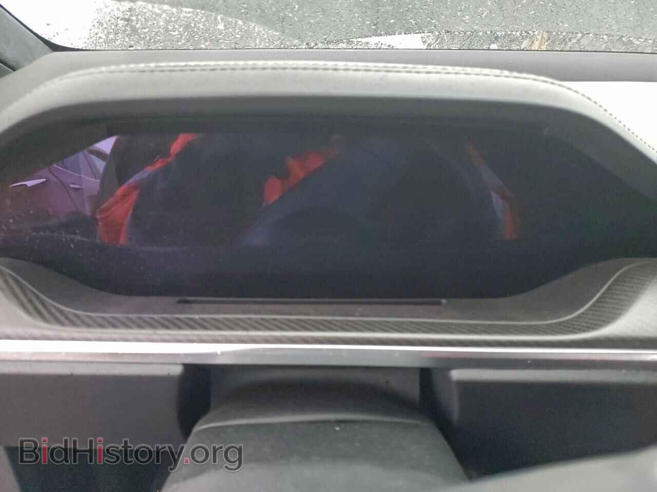 2022 TESLA MODEL X - VIN: 7SAXCBE64NF341055 - Photo 9