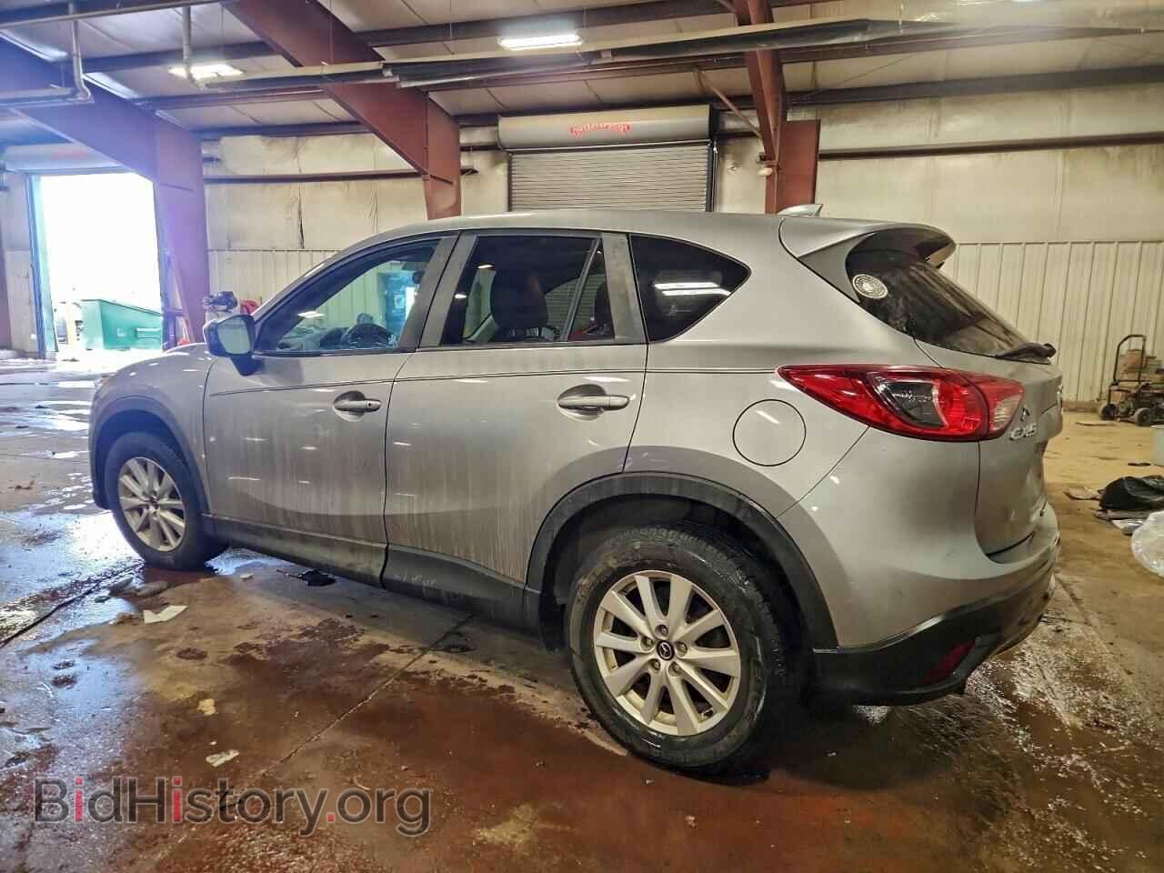 2013 MAZDA CX-5 - VIN: JM3KE2CE5D0146677 - Photo 2