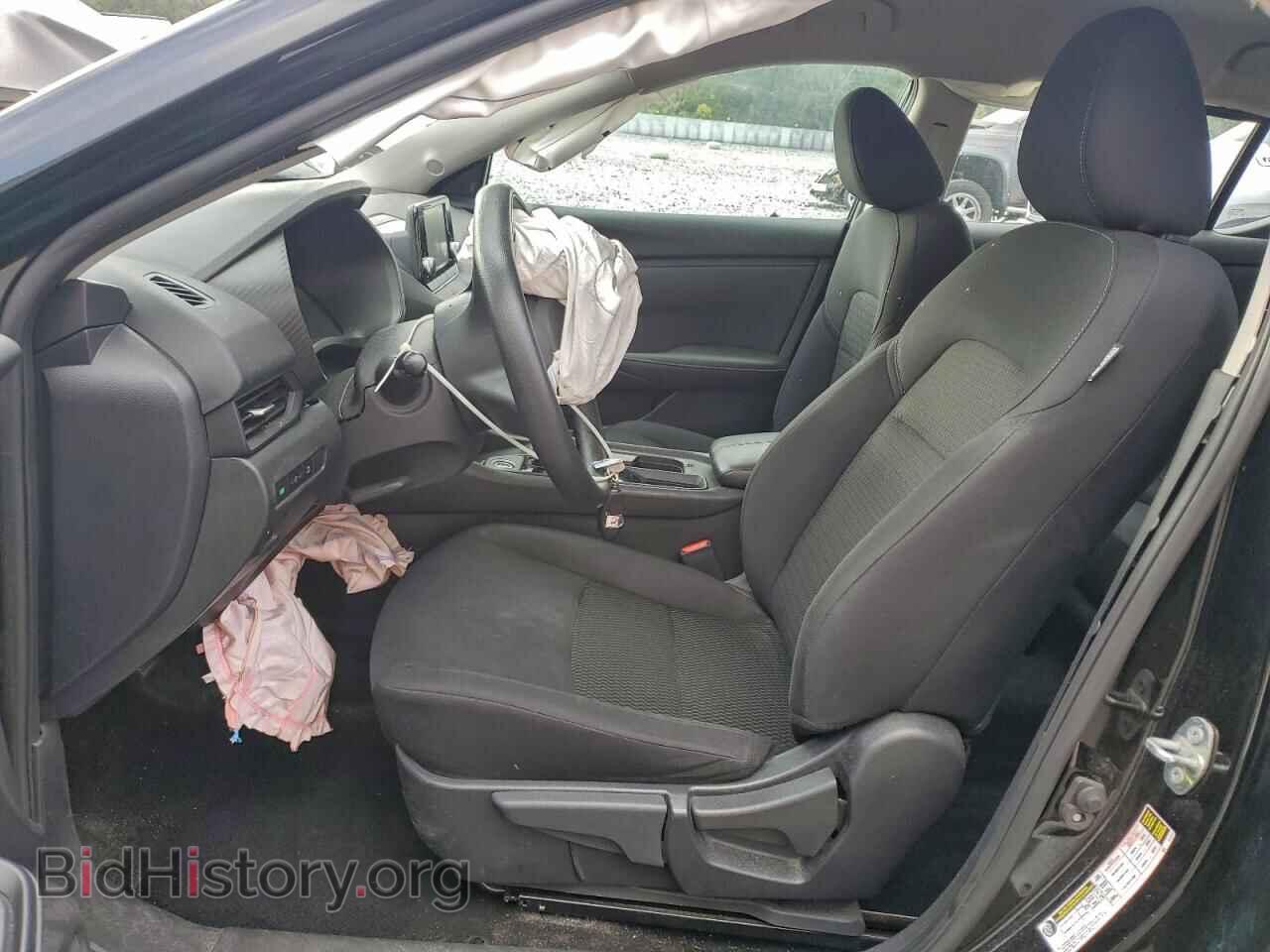 2023 NISSAN SENTRA - VIN: 3N1AB8BV1PY321036 - Фото 7