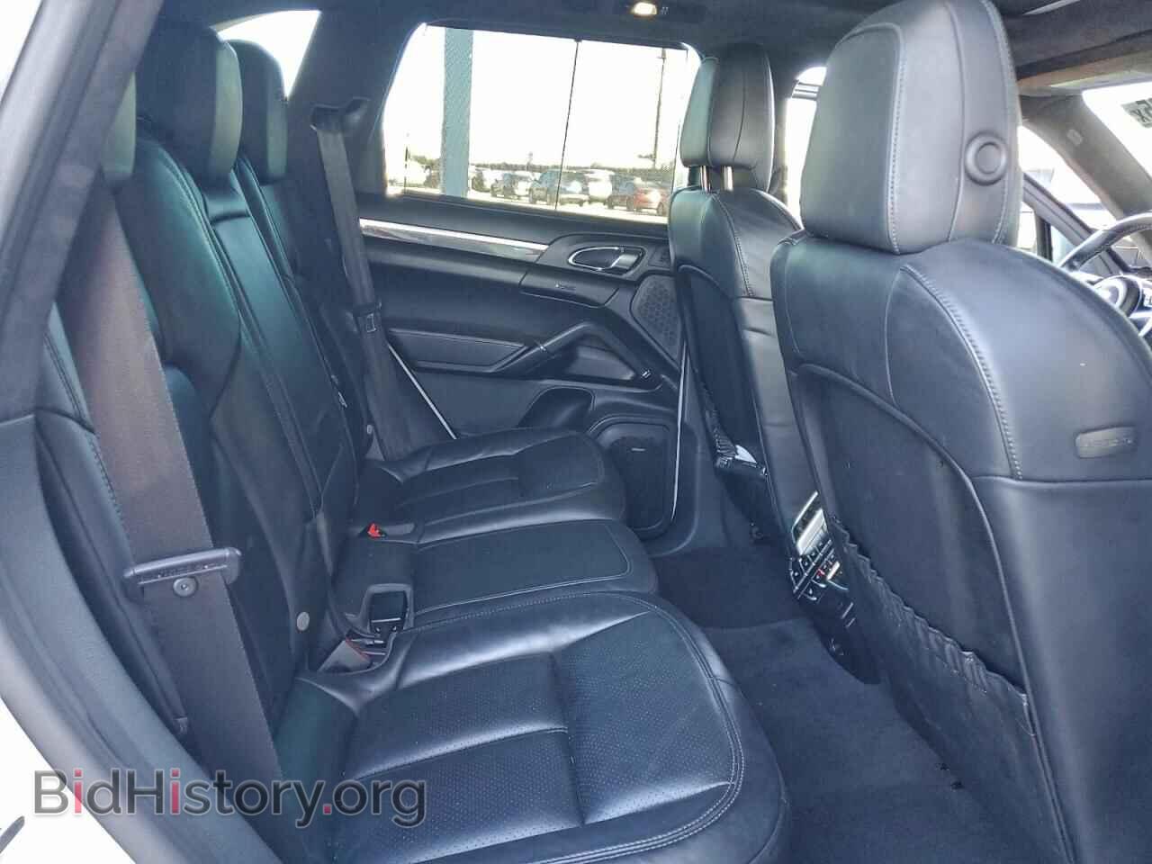 2016 PORSCHE CAYENNE - VIN: WP1AD2A29GLA75162 - Фото 11