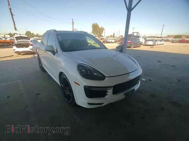 2016 PORSCHE CAYENNE - VIN: WP1AD2A29GLA75162 - Фото 15