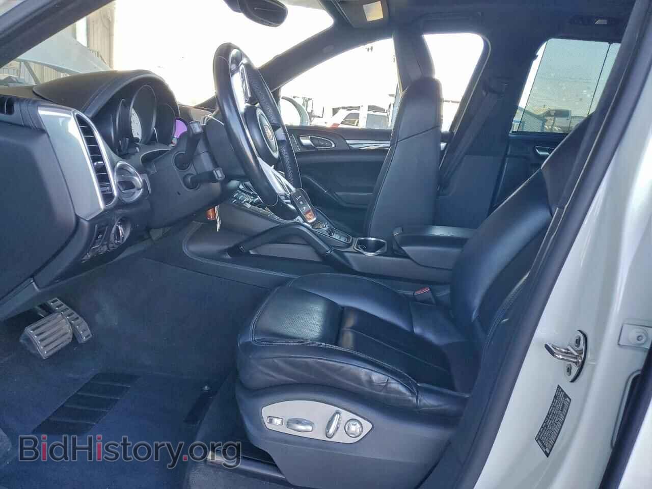 2016 PORSCHE CAYENNE - VIN: WP1AD2A29GLA75162 - Фото 7