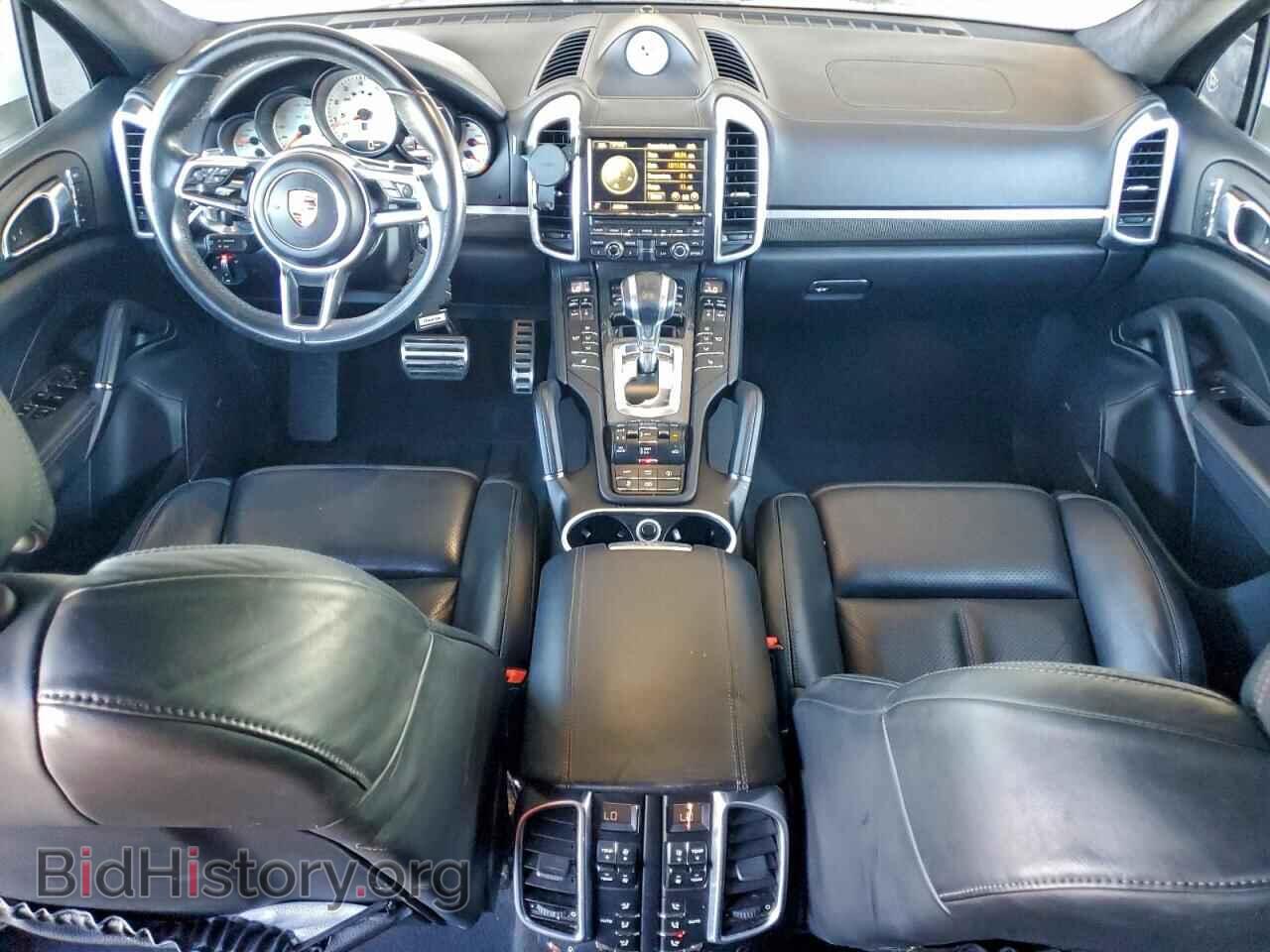 2016 PORSCHE CAYENNE - VIN: WP1AD2A29GLA75162 - Фото 8