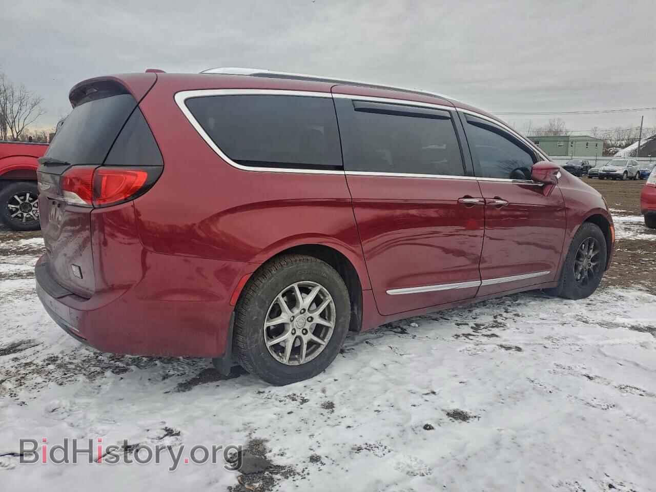 2020 CHRYSLER PACIFICA - VIN: 2C4RC1BG6LR276563 - Фото 3