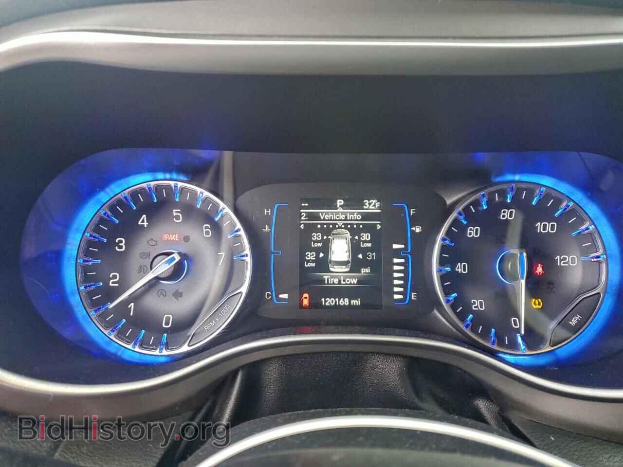 2020 CHRYSLER PACIFICA - VIN: 2C4RC1BG6LR276563 - Фото 9