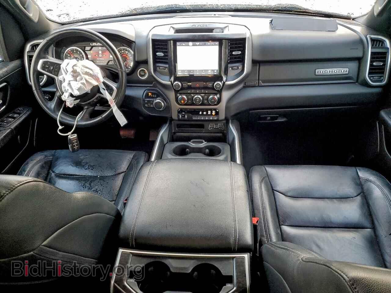 2022 RAM 1500 - VIN: 1C6SRFBT7NN164131 - Фото 8