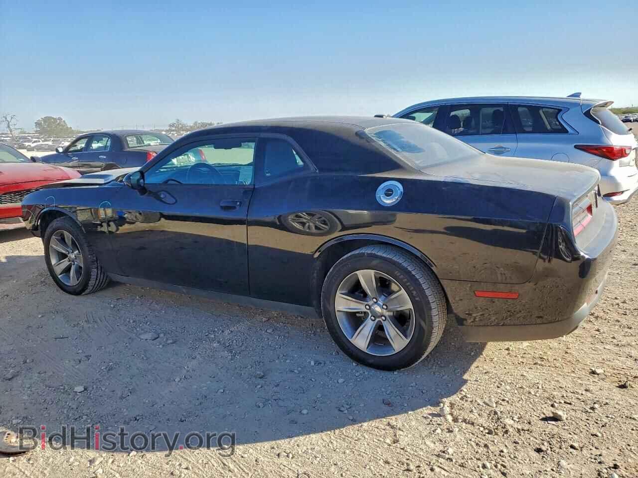 2015 DODGE CHALLENGER - VIN: 2C3CDZAG5FH700218 - Фото 2