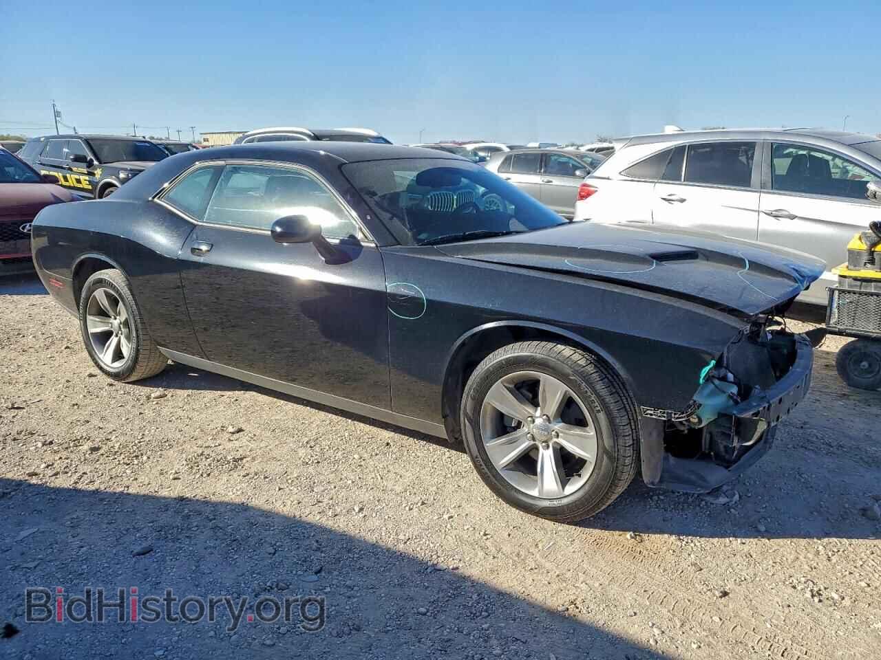 2015 DODGE CHALLENGER - VIN: 2C3CDZAG5FH700218 - Фото 4