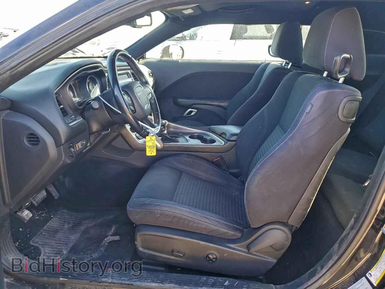 2015 DODGE CHALLENGER - VIN: 2C3CDZAG5FH700218 - Фото 7