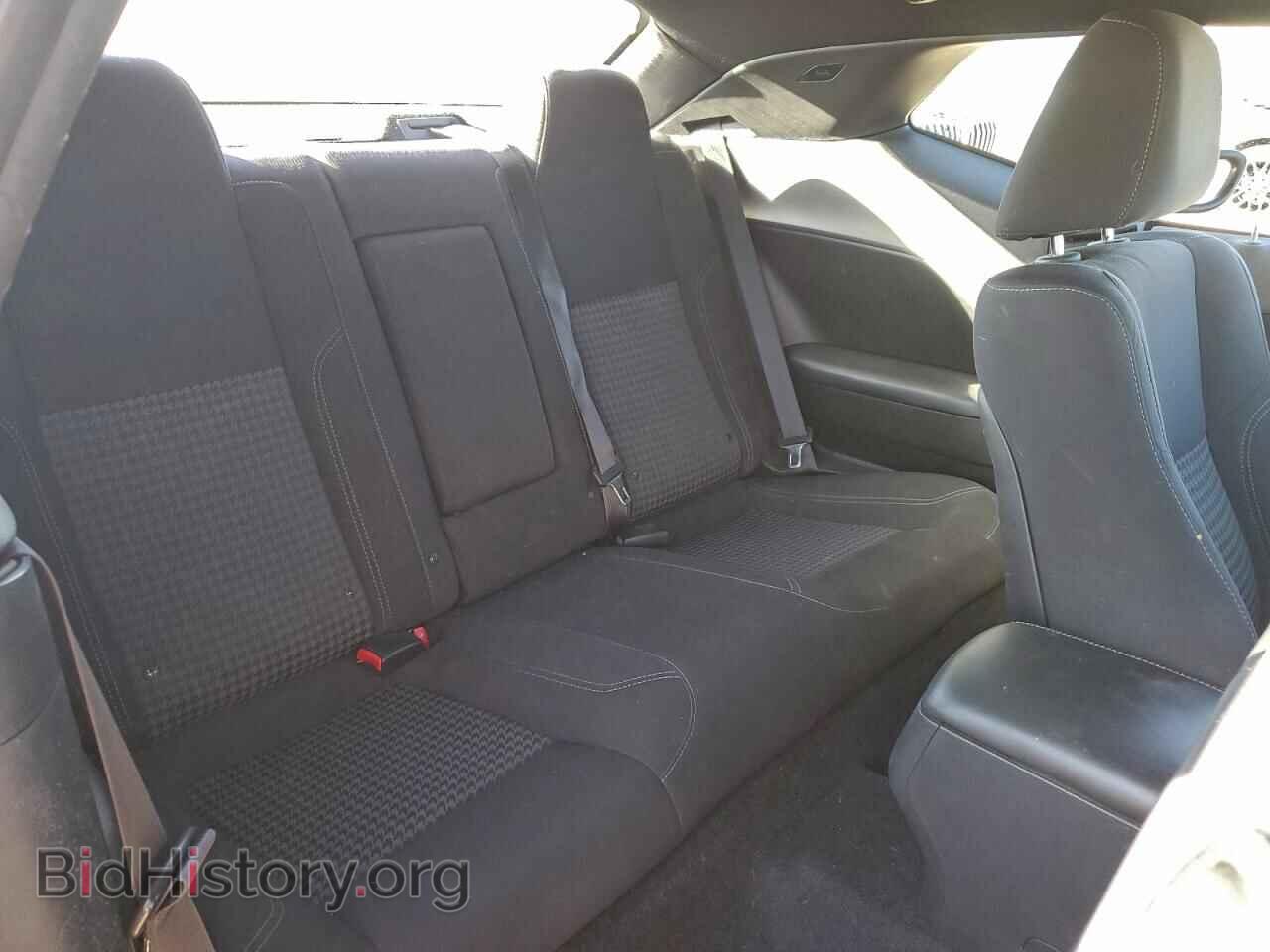 2015 DODGE CHALLENGER - VIN: 2C3CDZAG5FH700218 - Фото 10