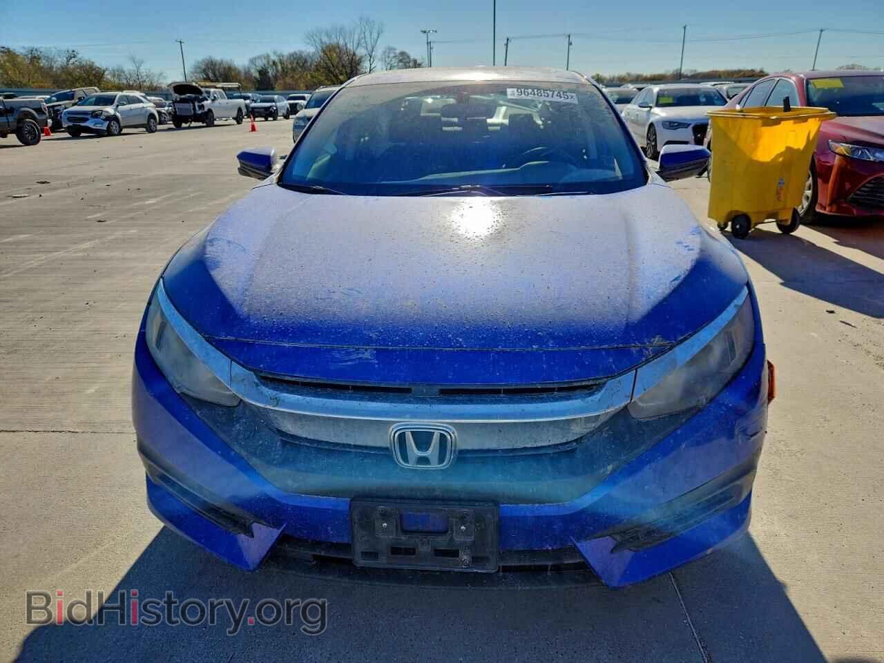 2017 HONDA CIVIC - VIN: 19XFC2F79HE001426 - Фото 5