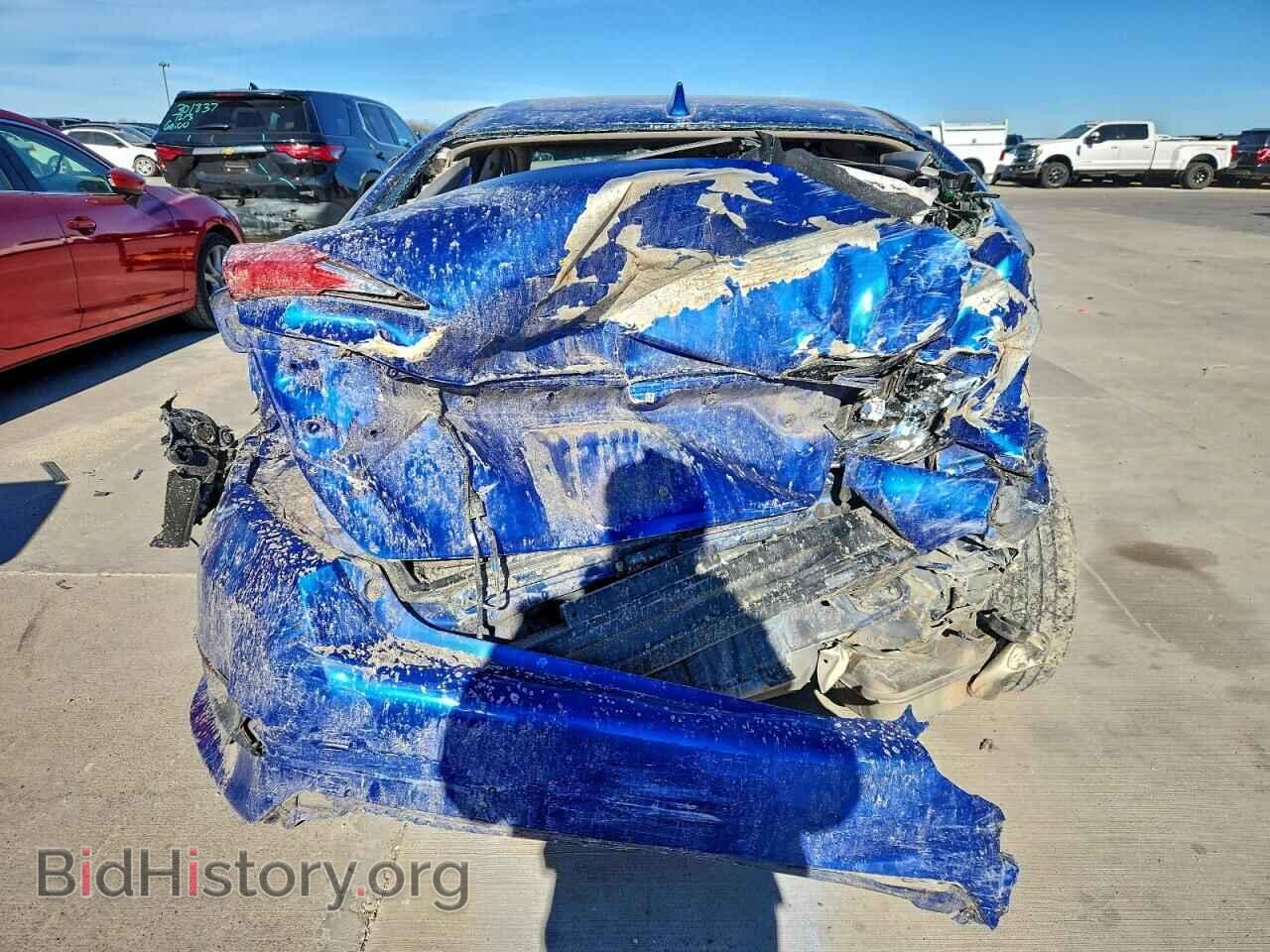 2017 HONDA CIVIC - VIN: 19XFC2F79HE001426 - Фото 6