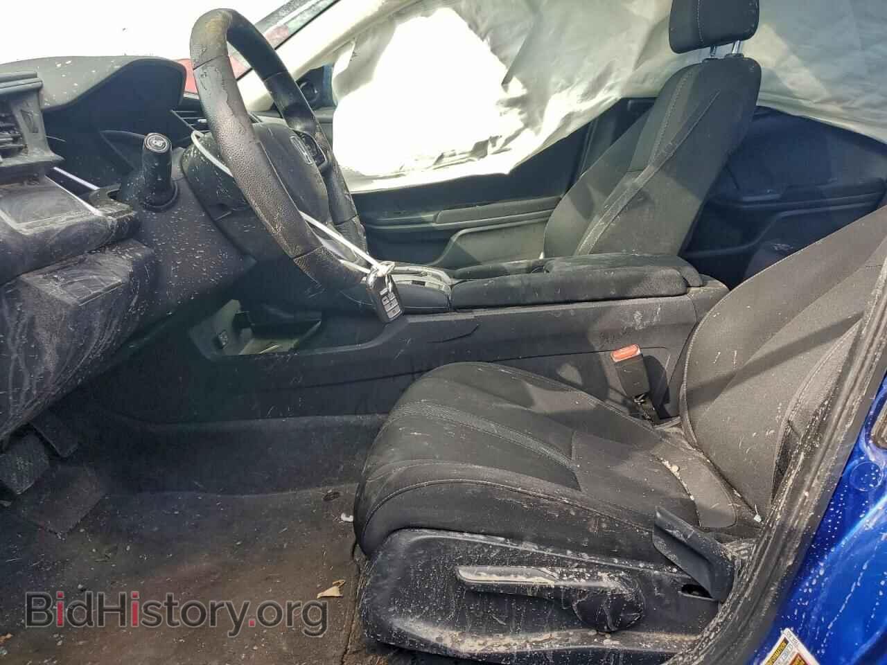 2017 HONDA CIVIC - VIN: 19XFC2F79HE001426 - Фото 7