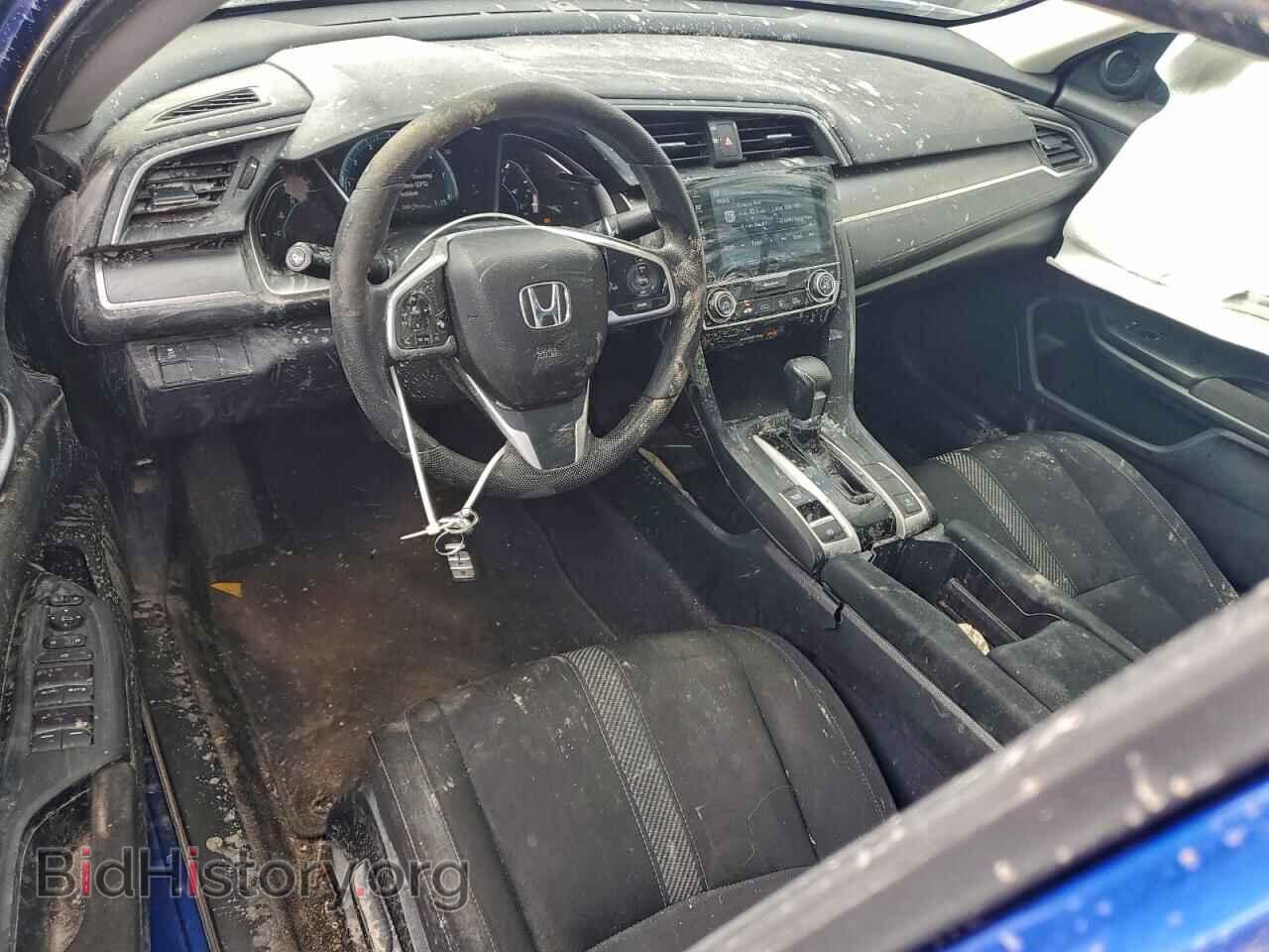 2017 HONDA CIVIC - VIN: 19XFC2F79HE001426 - Фото 8