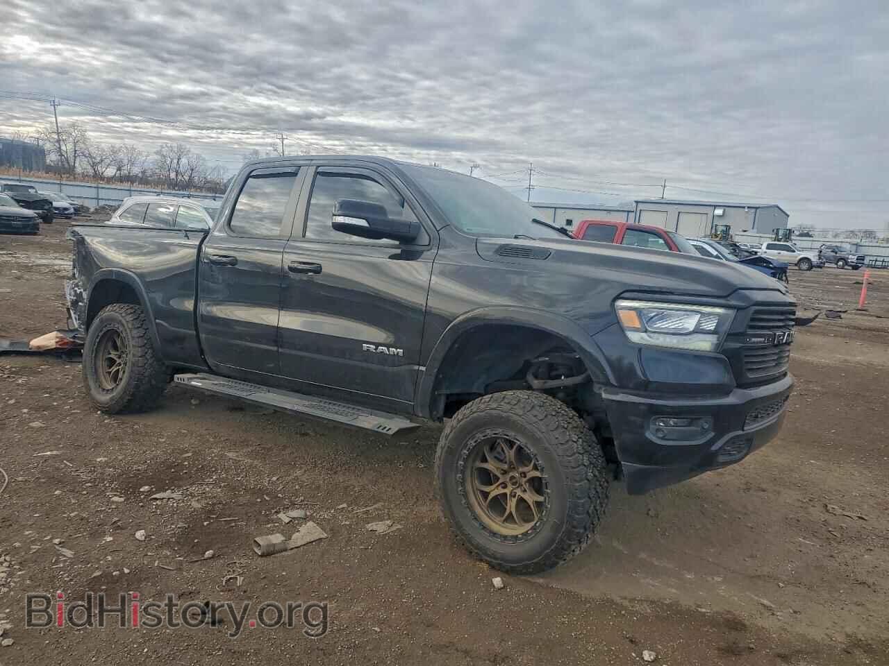 2020 RAM 1500 - VIN: 1C6SRFDT9LN249112 - Фото 4