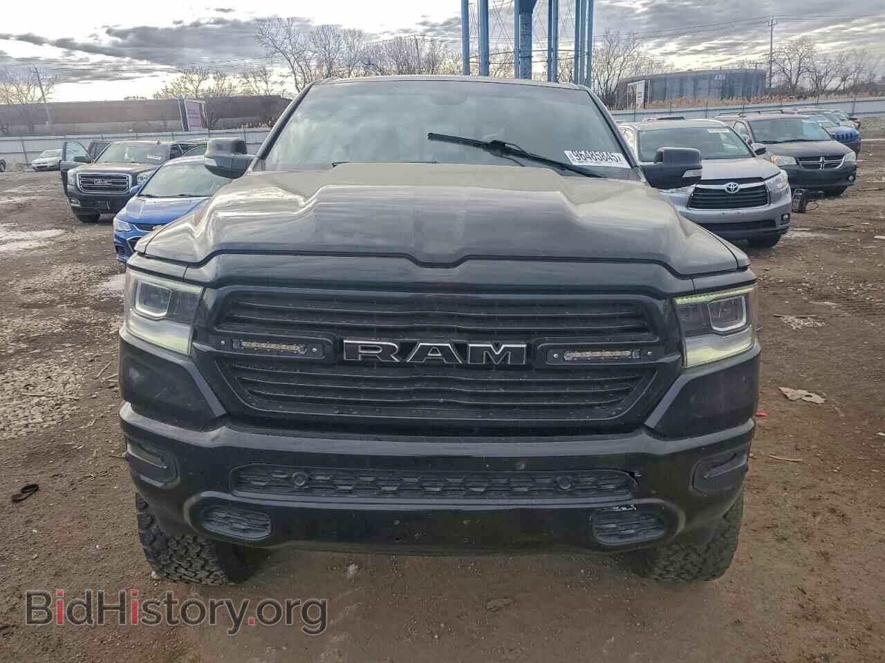 2020 RAM 1500 - VIN: 1C6SRFDT9LN249112 - Фото 5