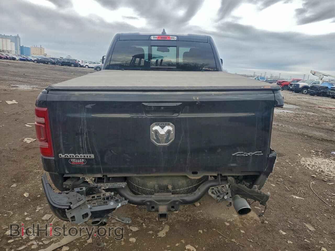 2020 RAM 1500 - VIN: 1C6SRFDT9LN249112 - Фото 6