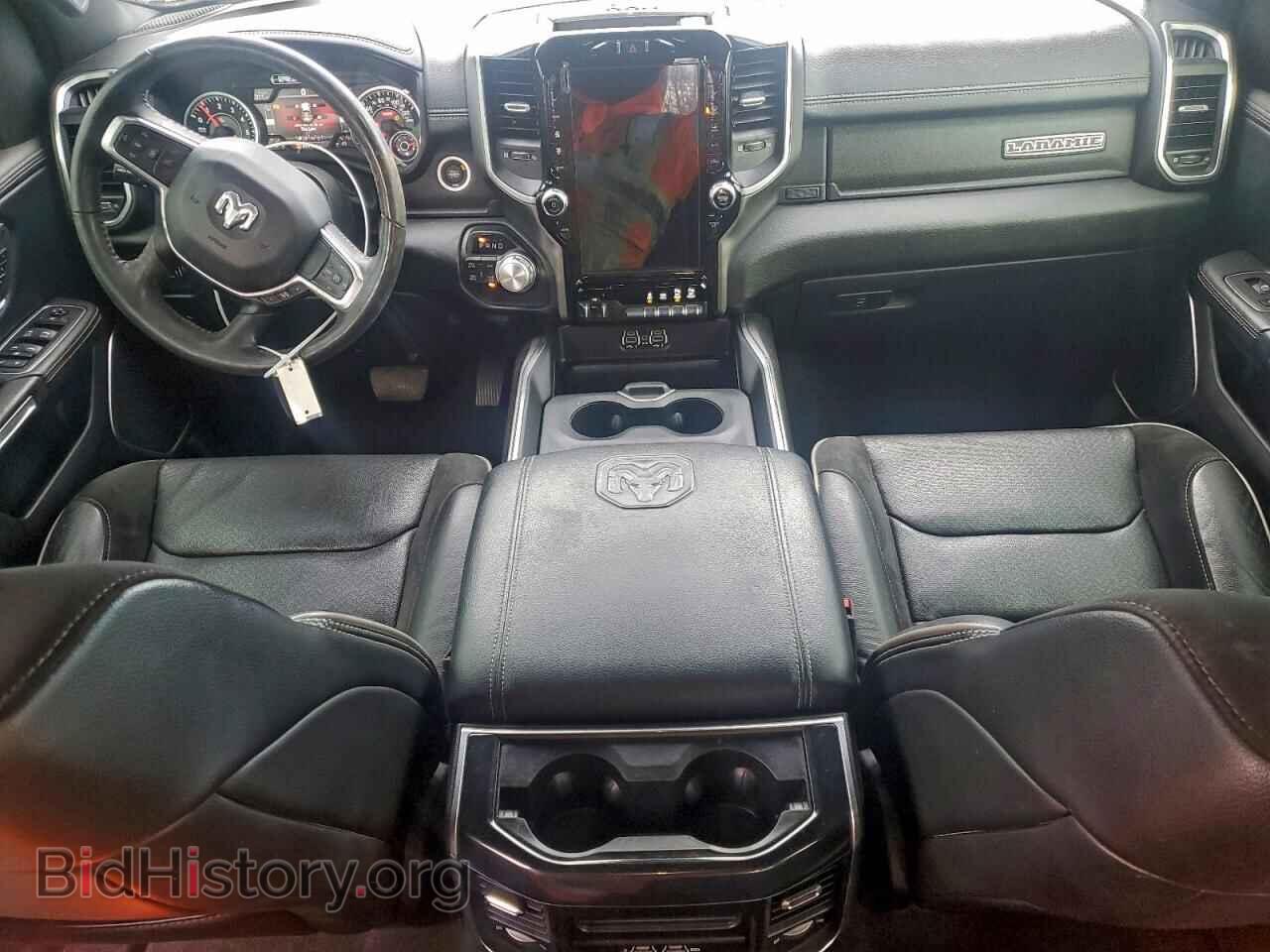 2020 RAM 1500 - VIN: 1C6SRFDT9LN249112 - Фото 8