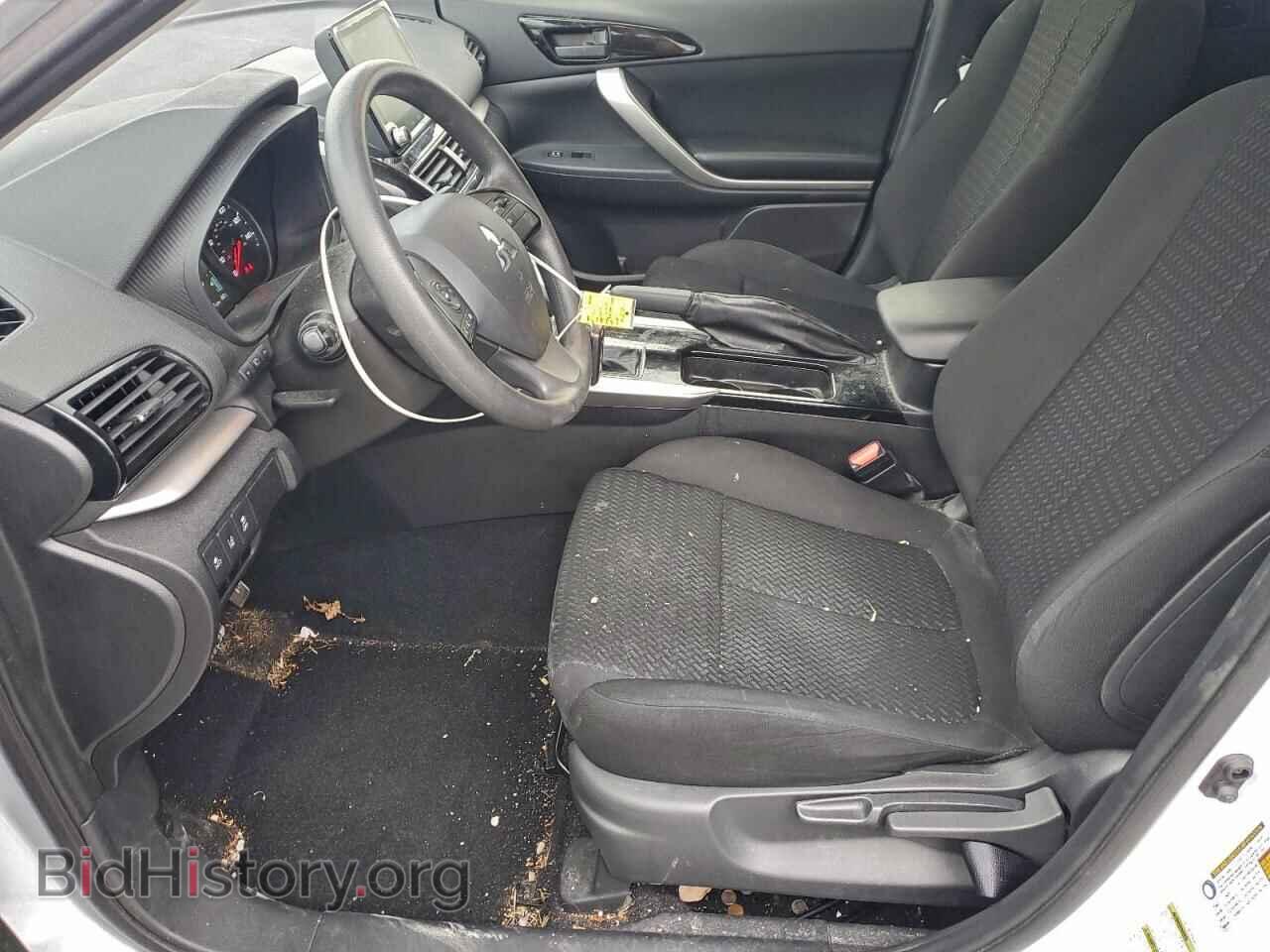 2024 MITSUBISHI ECLIPSE - VIN: JA4ATVAA1RZ053602 - Photo 7