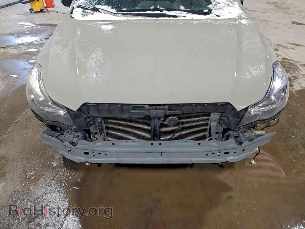 2014 SUBARU XV - VIN: JF2GPAGC3E8303574 - Фото 12