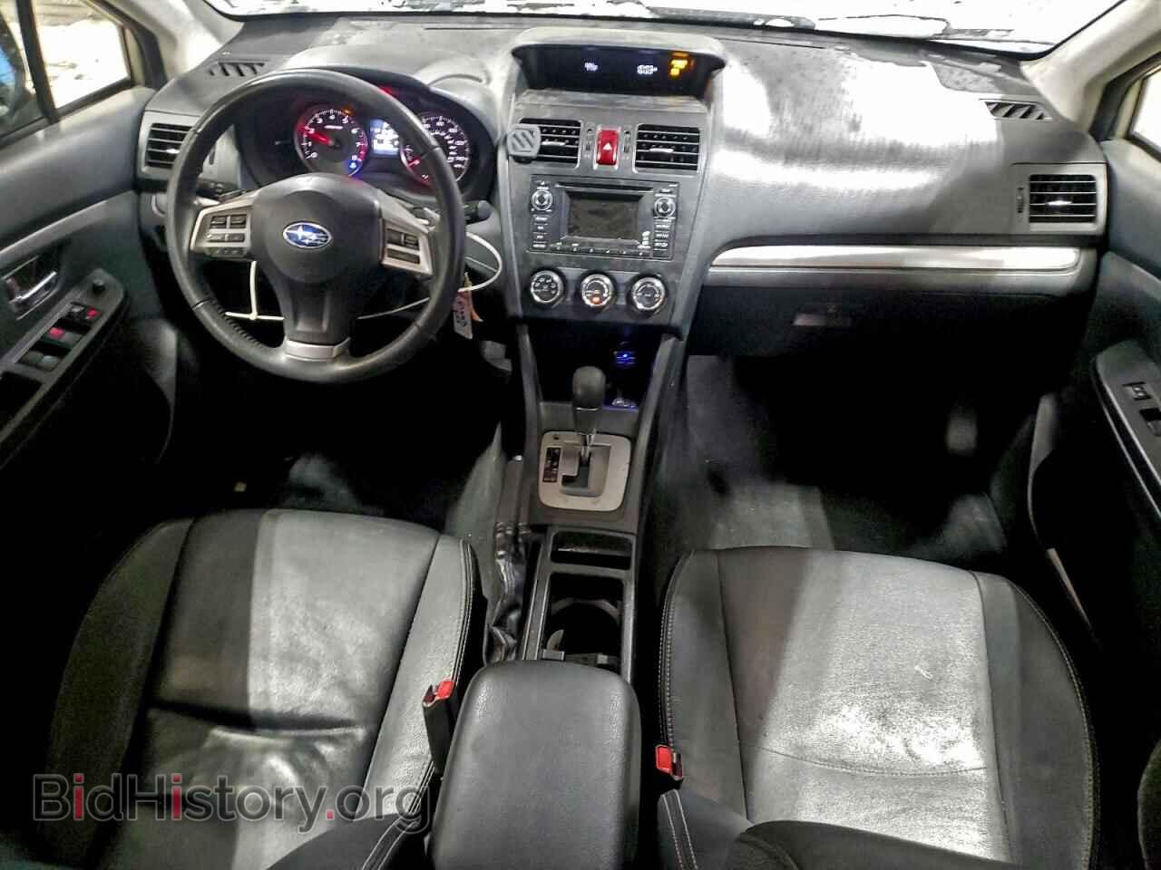 2014 SUBARU XV - VIN: JF2GPAGC3E8303574 - Фото 8