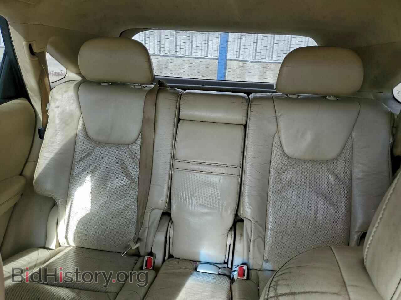 2013 LEXUS RX350 - VIN: 2T2BK1BA8DC165459 - Фото 10