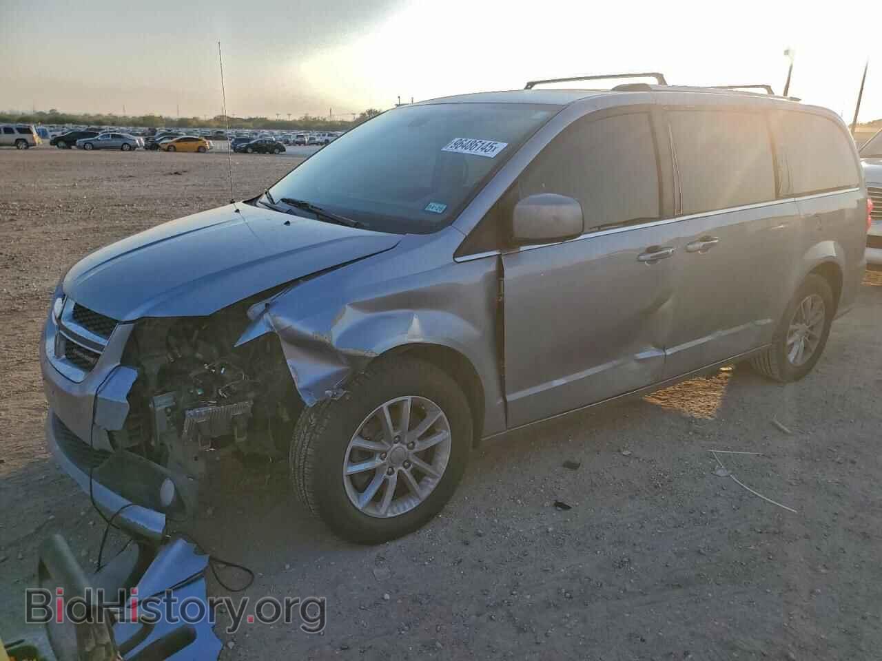 Photo 2C4RDGCG2KR774563 - DODGE CARAVAN 2019