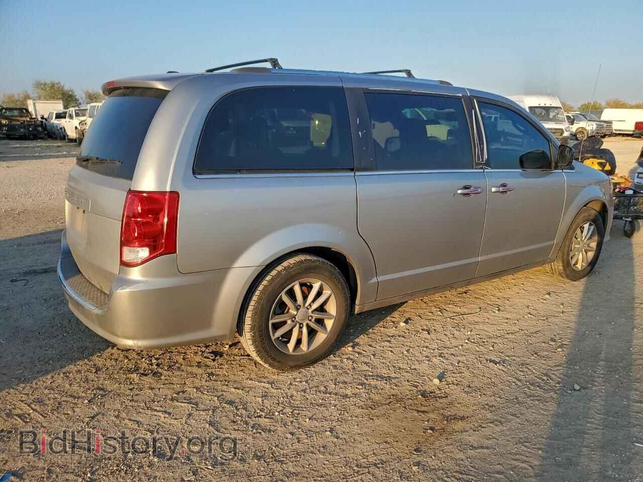 2019 DODGE CARAVAN - VIN: 2C4RDGCG2KR774563 - Фото 3