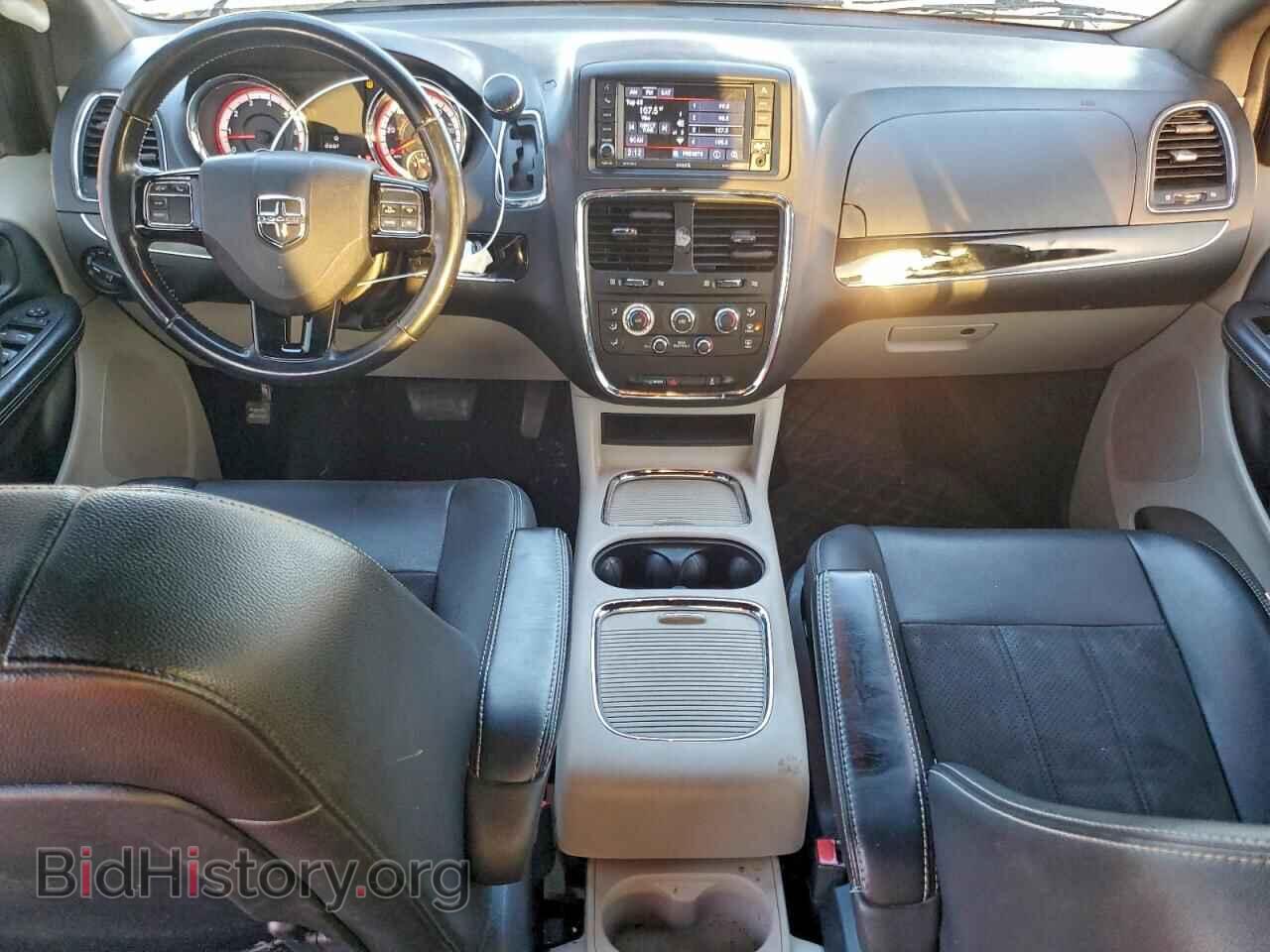 2019 DODGE CARAVAN - VIN: 2C4RDGCG2KR774563 - Фото 8