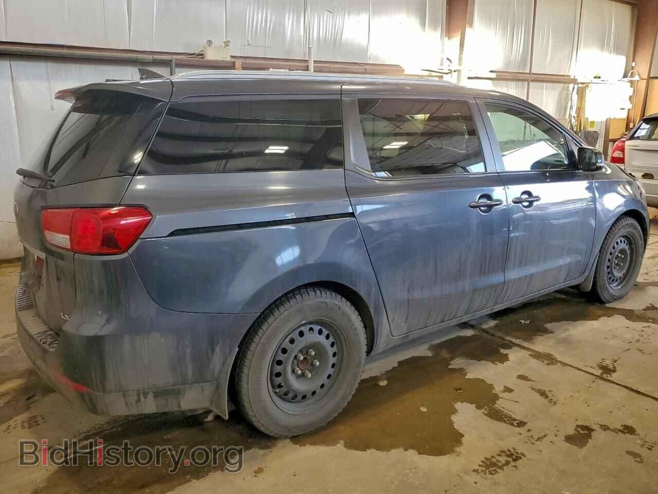 2017 KIA All Models - VIN: KNDMB5C12H6258199 - Фото 3