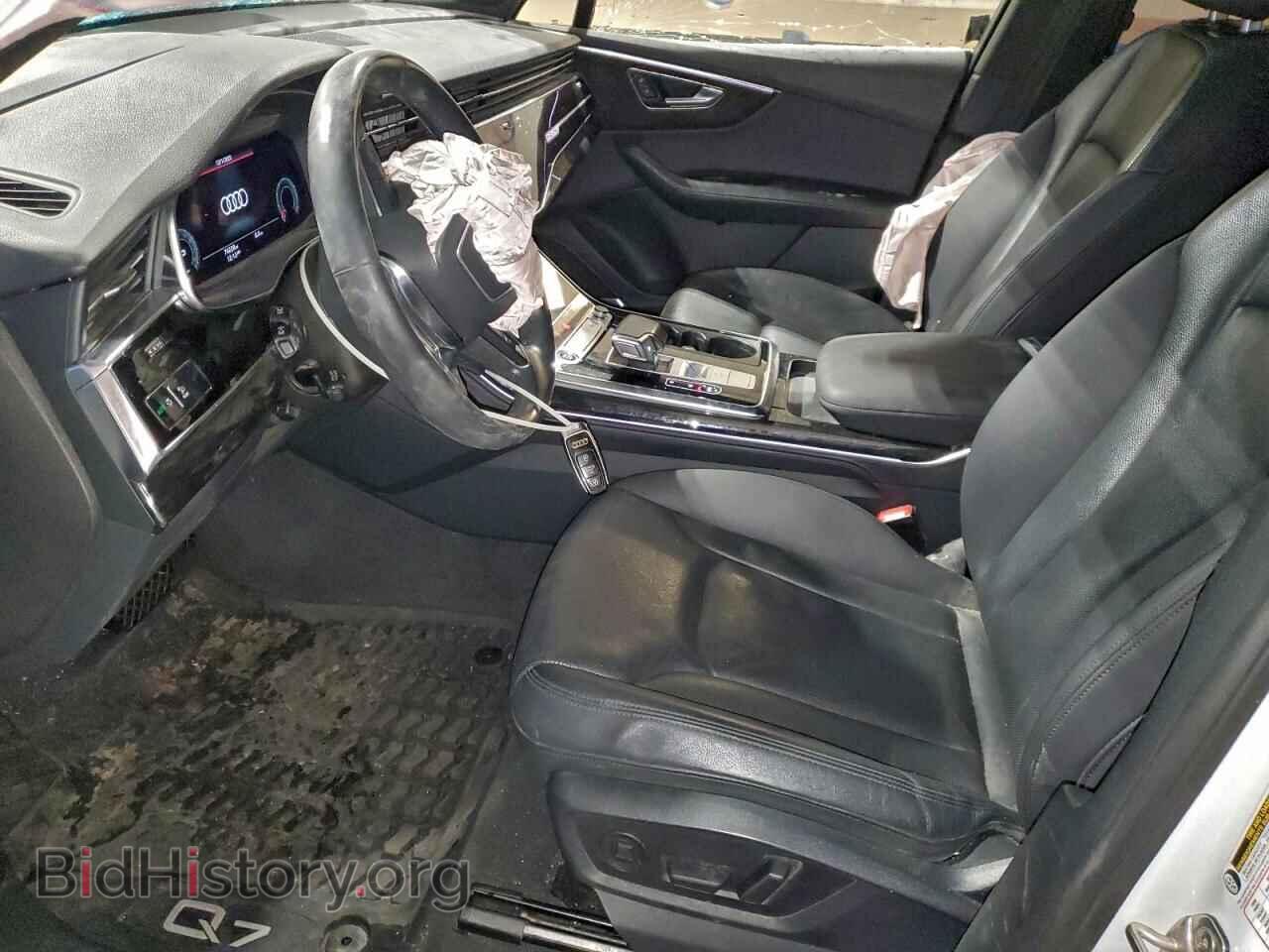 2021 AUDI Q7 - VIN: WA1VXAF78MD012997 - Photo 7