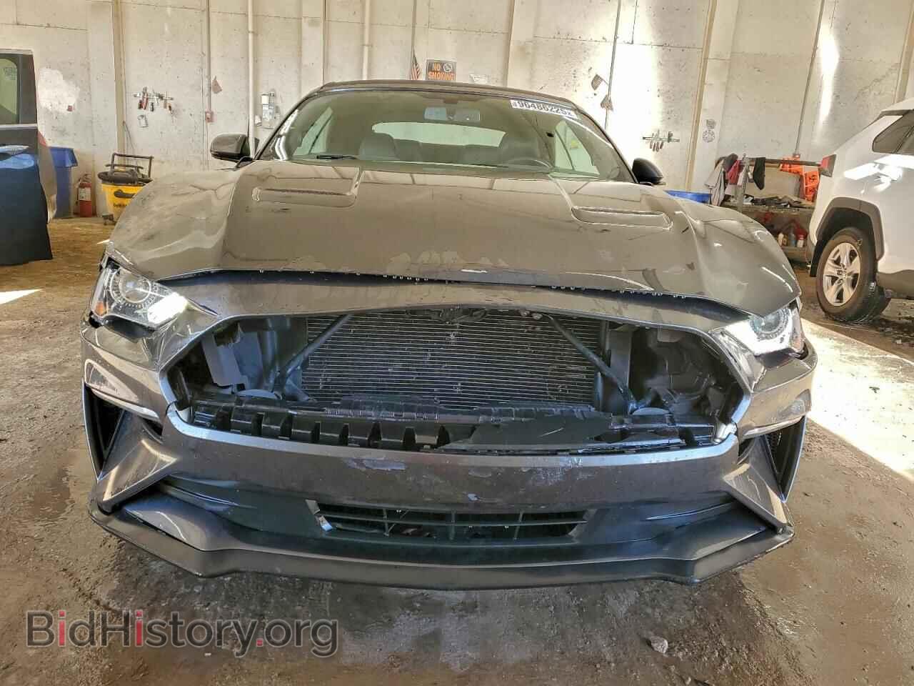 2018 FORD ALL Models - VIN: 1FATP8UH1J5168019 - Фото 5