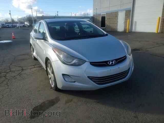 2012 HYUNDAI ELANTRA - VIN: 5NPDH4AE3CH149215 - Фото 13