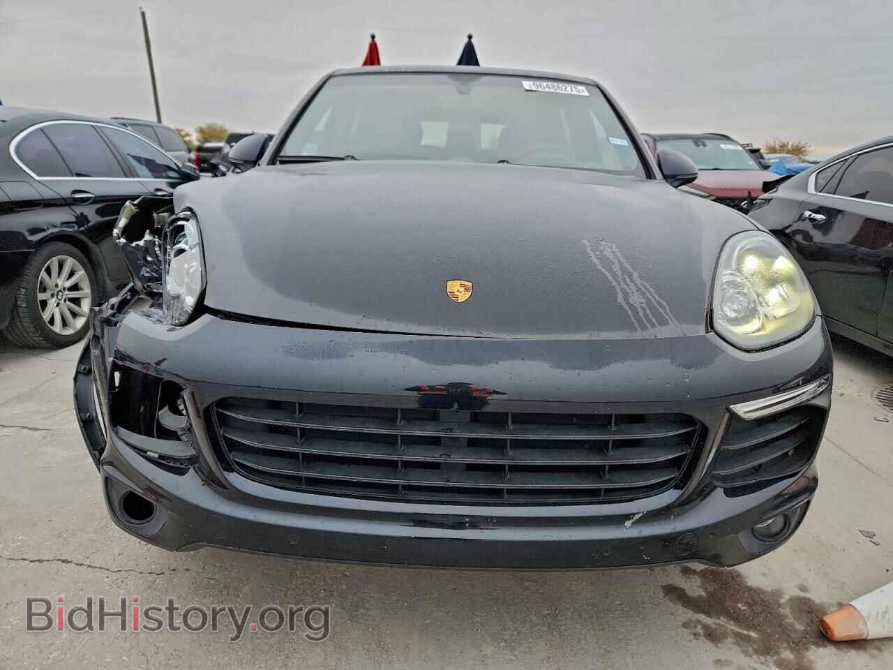 2016 PORSCHE CAYENNE - VIN: WP1AA2A22GKA12774 - Фото 5