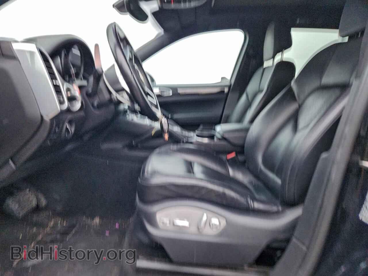 2016 PORSCHE CAYENNE - VIN: WP1AA2A22GKA12774 - Фото 7