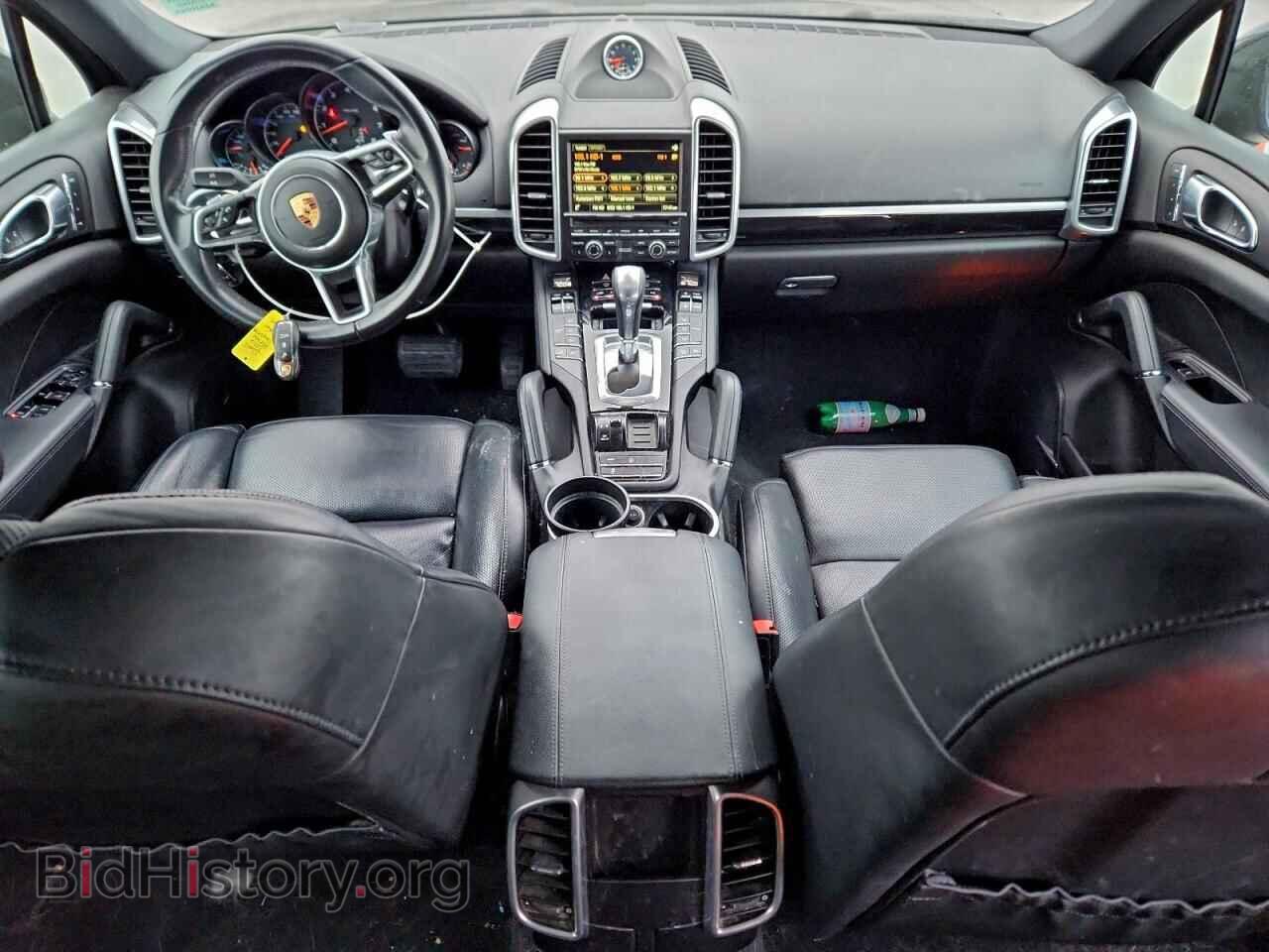 2016 PORSCHE CAYENNE - VIN: WP1AA2A22GKA12774 - Фото 8