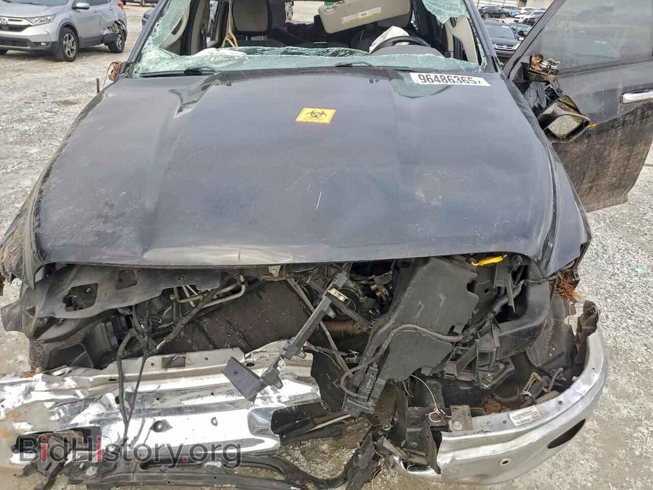 2017 RAM 1500 - VIN: 3C6RR7LT3HG579480 - Фото 11
