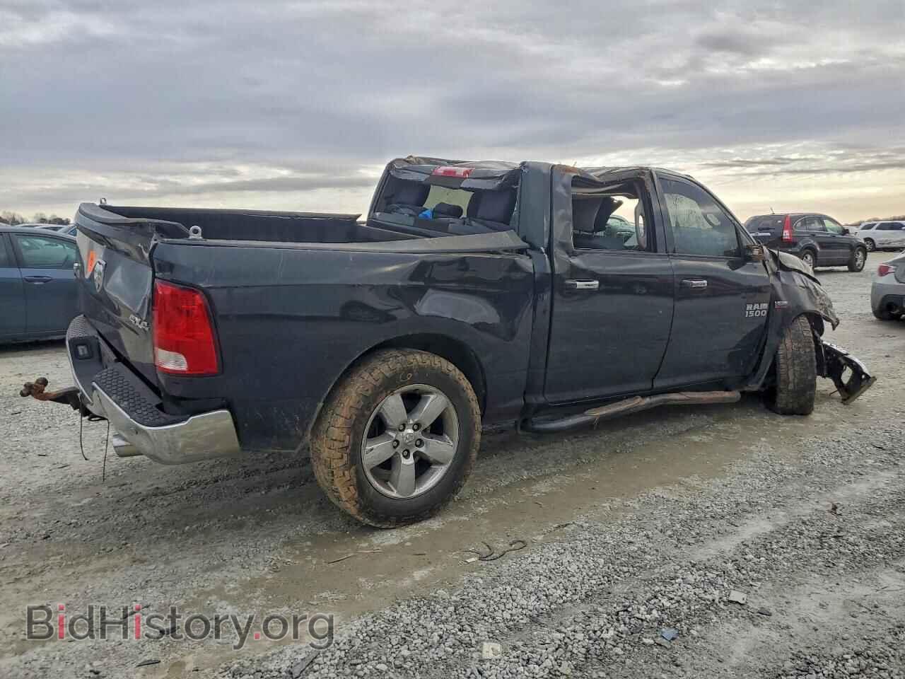 2017 RAM 1500 - VIN: 3C6RR7LT3HG579480 - Фото 3