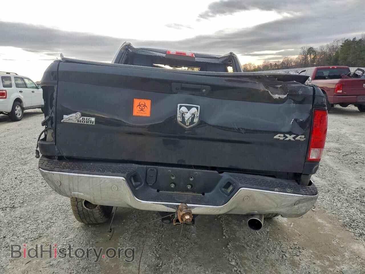 2017 RAM 1500 - VIN: 3C6RR7LT3HG579480 - Фото 6