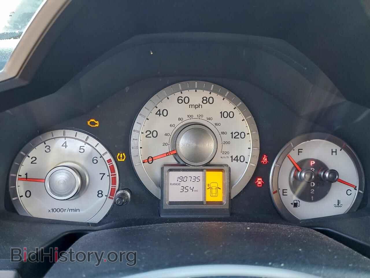 2011 HONDA PILOT - VIN: 5FNYF3H23BB007649 - Фото 9