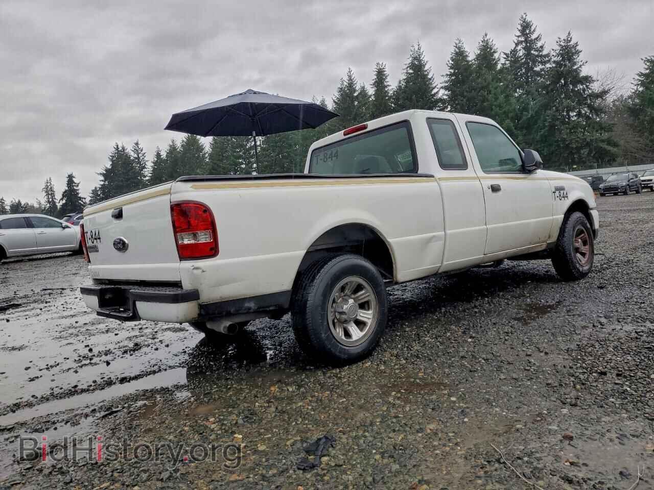 2008 FORD RANGER - VIN: 1FTYR14D48PA37891 - Фото 3