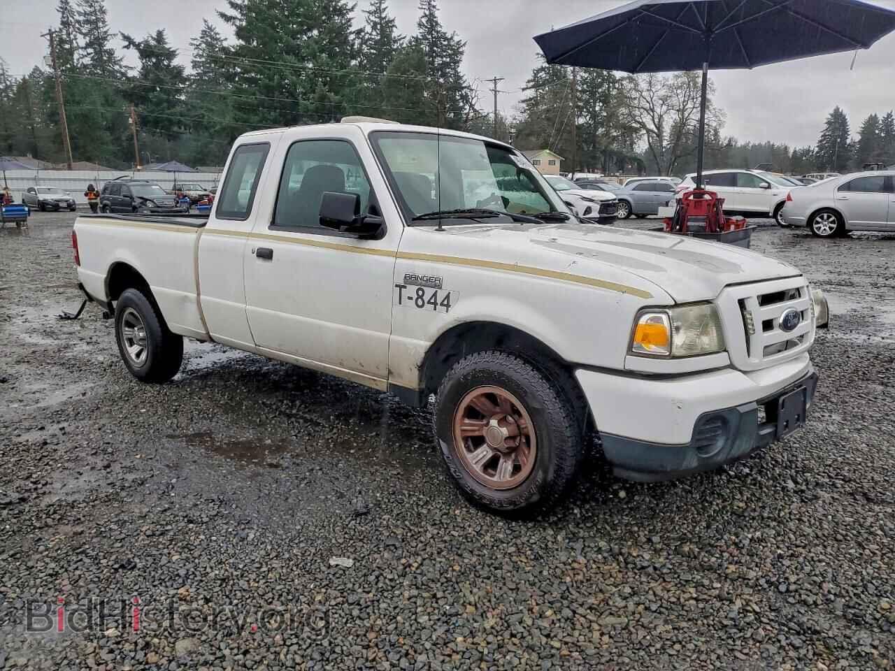 2008 FORD RANGER - VIN: 1FTYR14D48PA37891 - Фото 4