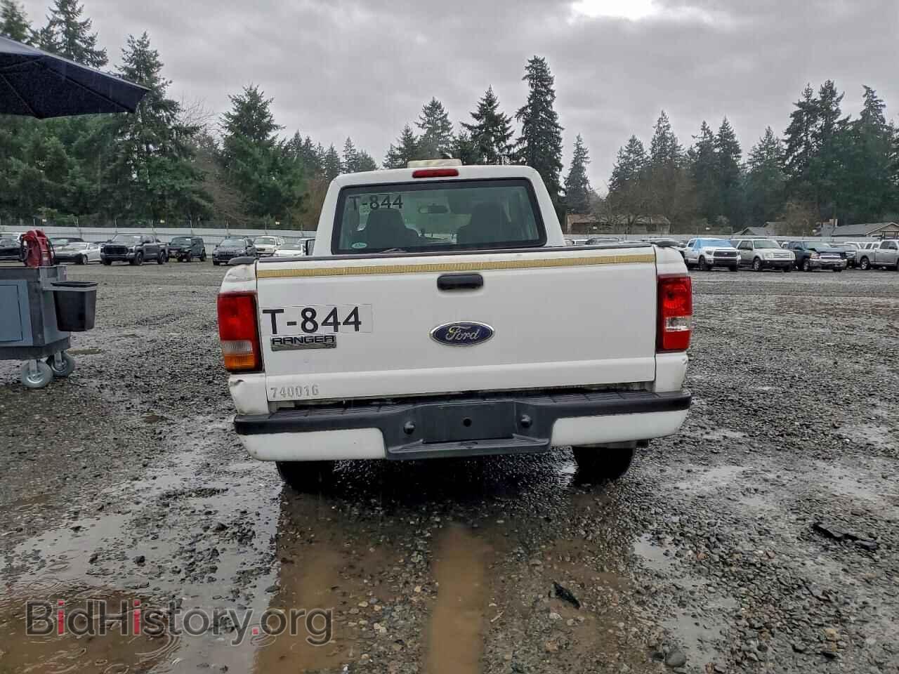 2008 FORD RANGER - VIN: 1FTYR14D48PA37891 - Фото 6